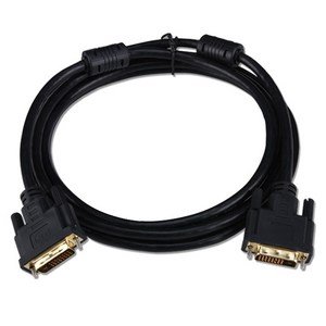 칼론 고급형 DVI-D 듀얼 모니터 케이블