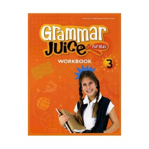 GRAMMAR JUICE FOR KIDS. 3(WORKBOOK), 3, 이퍼블릭(E PUBLIC), The LAB