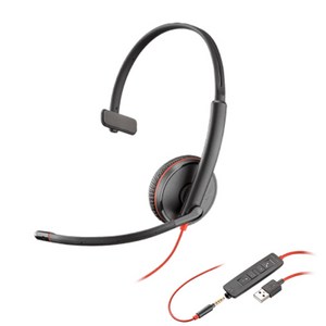 플랜트로닉스 Blackwire 헤드셋