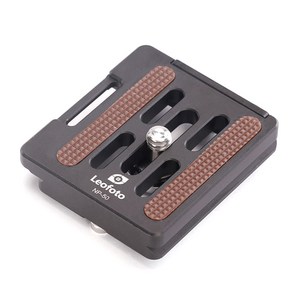 레오포토 도브테일 플레이트 CNC가공