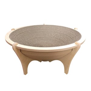 힐링타임 띵가띵가 핵볼 평판형 스크래쳐 빅사이즈, 혼합색상, 55 x 22.5 ..., 1개