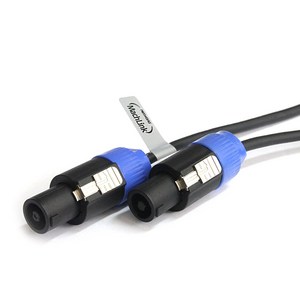 마하링크 국산 스피콘 스피커 케이블