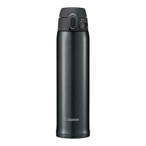 조지루시 원터치텀블러 SM-TA60 600ml 보온보냉병, BA(블랙), 1개