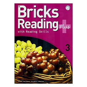 Bicks Reading Plus 3:Student Book, Red Bicks