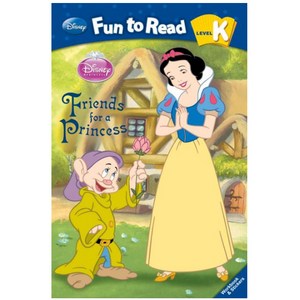 Disney FTR K~10 Friends for a Princess 백설공주, 문진미디어