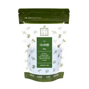 신선약초 다시마환, 300g, 1개