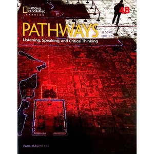 Pathways 2ED L/S Split 4B with Online Wokbook, NATIONALGEOGRAPHICLEARNING