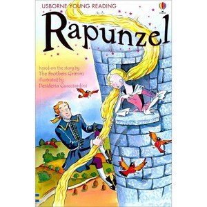 Rapunzel, USBORNE