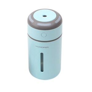 넥스트 워터캡슐 미니가습기 블루