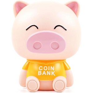 포포팬시 해피 돼지 저금통