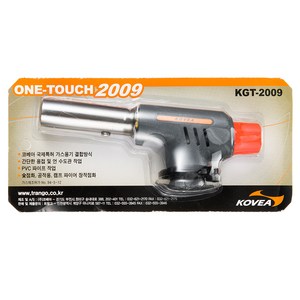 코베아 원터치 토치 2009 KGT-2009