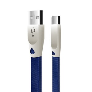 칼론 3A 고속충전 USB C타입 롱케이블