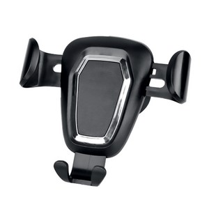 시크릿 그라비티 송풍구 스마트폰거치대, 혼합 색상, 1개