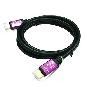 마하링크 HDMI to HDMI Ver1.4 메탈 케이블 ML-HH012