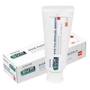 검 덴탈겔에스이 치약, 65g, 1개