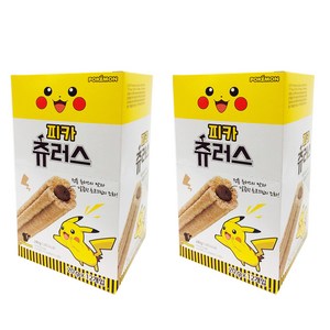 포켓몬스터 피카츄러스 과자, 240g, 2개