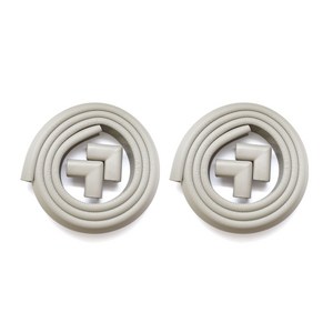 아가드 고급형 모서리 보호대 + 코너보호대 2p