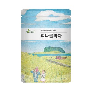 아름드레 삼각티백 피나콜라다, 25개입, 1.5g, 1개