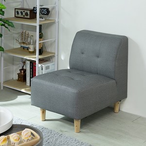 에보니아 코코 1인용 소파