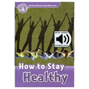 How To Stay Healthy (with MP3), OXFORD