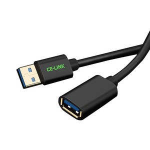 씨이링크 USB 3.0 연장케이블