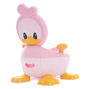 투비맘 오리 유아변기