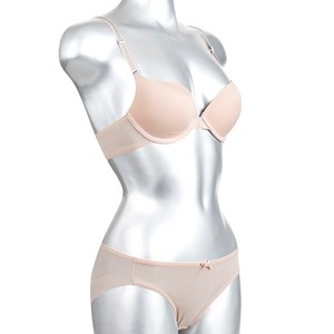 블루비비 브라 + 팬티 세트 VIVIA7093