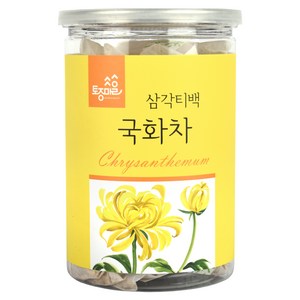 토종마을 국화차 30p, 1g, 30개입, 1개