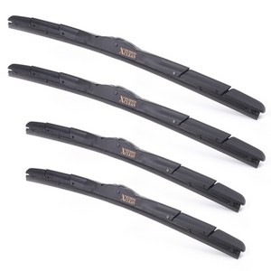 더블클릭 하이브리드 클린와이퍼 아반떼AD 650mm + 400mm, 2세트