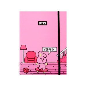 라인프렌즈 BT21 다이어리M, 쿠키