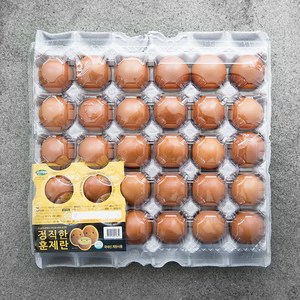 자연애찬 정직한 훈제란 30구, 30구, 1개