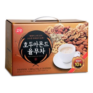 고향 호두아몬드 율무차