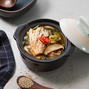 프레시지 구수한 버섯된장찌개 밀키트 2인분, 255g, 1개