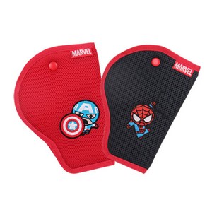 마블 어린이 벨트 위치조절 패드 2종 세트