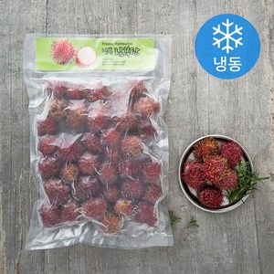 베트남산 람부탄 (냉동), 1kg, 1개