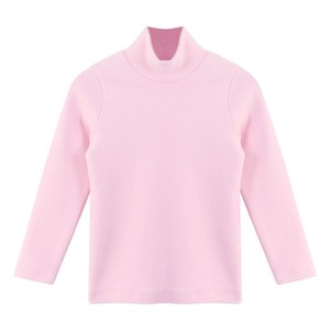 로로샤 아동용 데일반 폴라 티셔츠