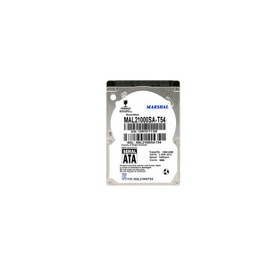 마샬 노트북용 SATA3 5400 8MB HDD