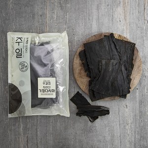 자연산 기장다시마, 100g, 2개