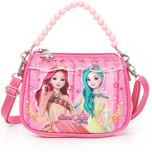 시크릿쥬쥬 크로스 트윈레이스 가방 PM096