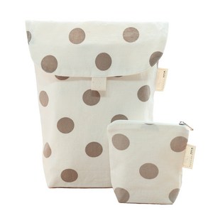 세맘스 기저귀 파우치 + 미니파우치 세트