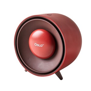 오슬로 조약돌 히터