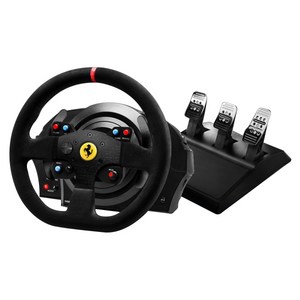트러스트마스터 T300 페라리 레이싱 휠
