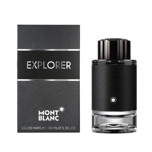 몽블랑 익스플로러 오 드 퍼퓸, 100ml, 1개