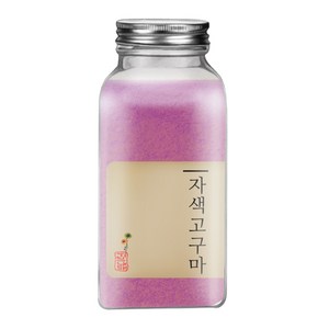 허브나래 국내산 자색고구마 분말, 90g, 1개