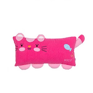 조우니 쥬쥬 애착 인형 아동베개