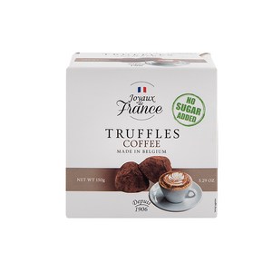 주와요드프랑스 트러플스 커피 설탕무첨가 초콜릿, 150g, 1개