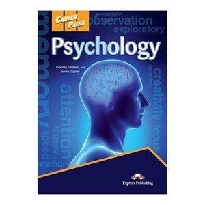 CAREERPATHS : PSYCHOLOGY 직무영어 심리학 관련 계열, Expess Publishing