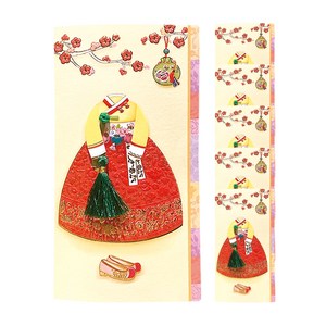 프롬앤투 효빈 한복봉투 B227q3