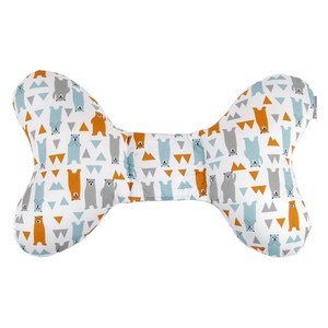 베이비앤아이 사계절 매쉬 유아 나비베개