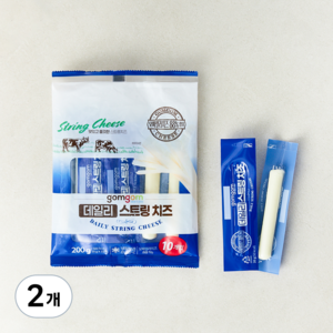 곰곰 데일리 스트링치즈